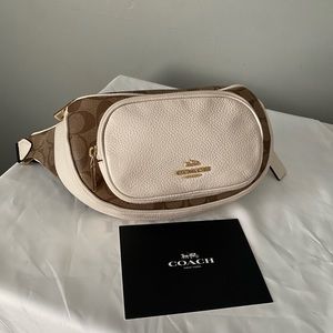 Coach Court Belt Bag